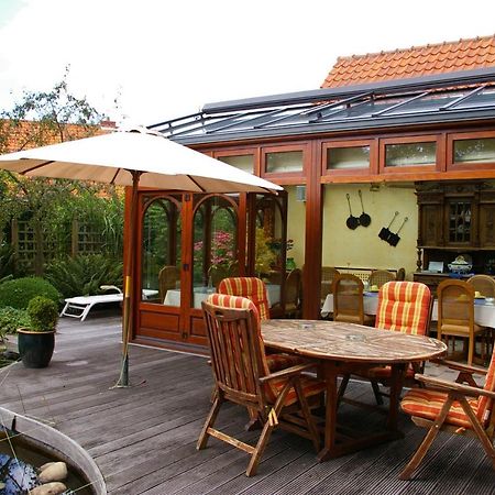 Villa Monique Koksijde Exterior foto